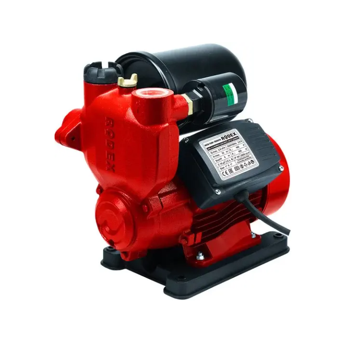 Вакуумный Насос RODEX RDX863, 400Вт